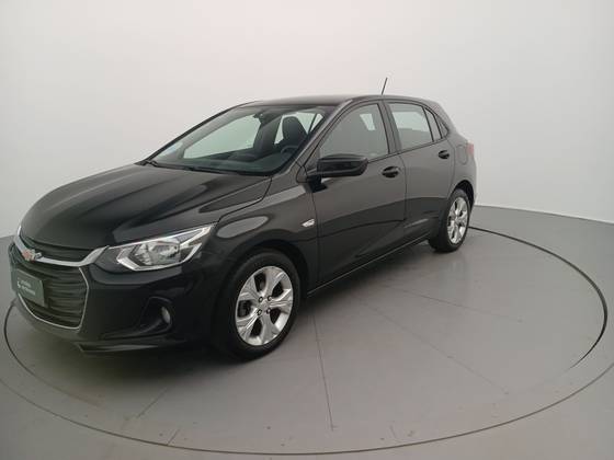 CHEVROLET ONIX 1.0 TURBO FLEX LTZ AUTOMÁTICO